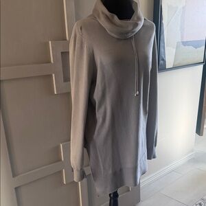 Cyrus Cowl Neck Sweater